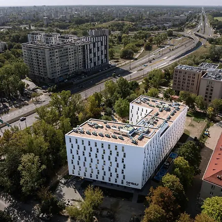 Campus Mokotow Lejlighedshotel