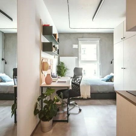 Campus Mokotow Lejlighedshotel Warszawa