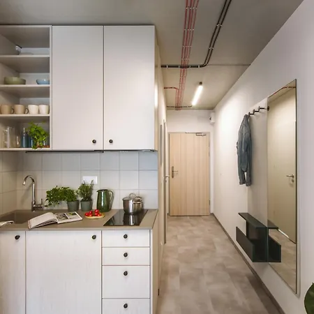Lejlighedshotel Campus Mokotow Warszawa