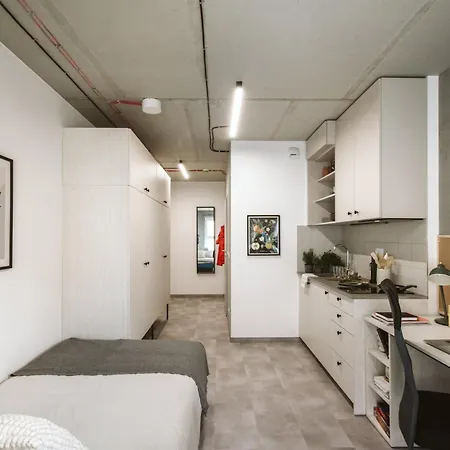 Campus Mokotow Lejlighedshotel Warszawa