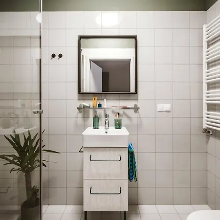 Lejlighedshotel Campus Mokotow Warszawa
