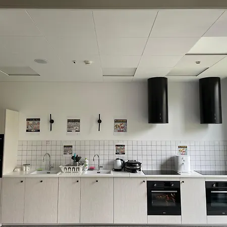 Campus Mokotow Lejlighedshotel 3*