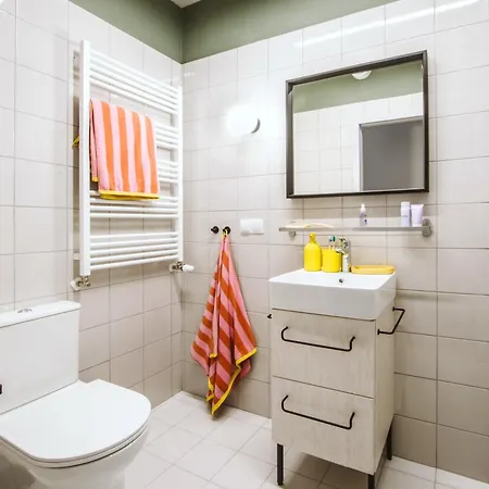 Lejlighedshotel Campus Mokotow